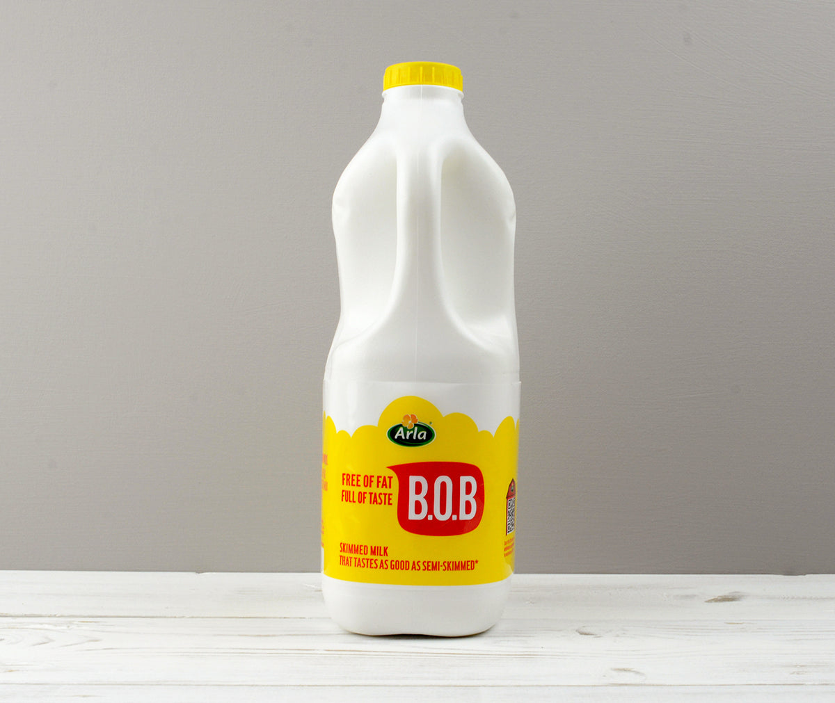 Order Arla 2-liter Bob Skimmed Milk Online – Fruit 4 London