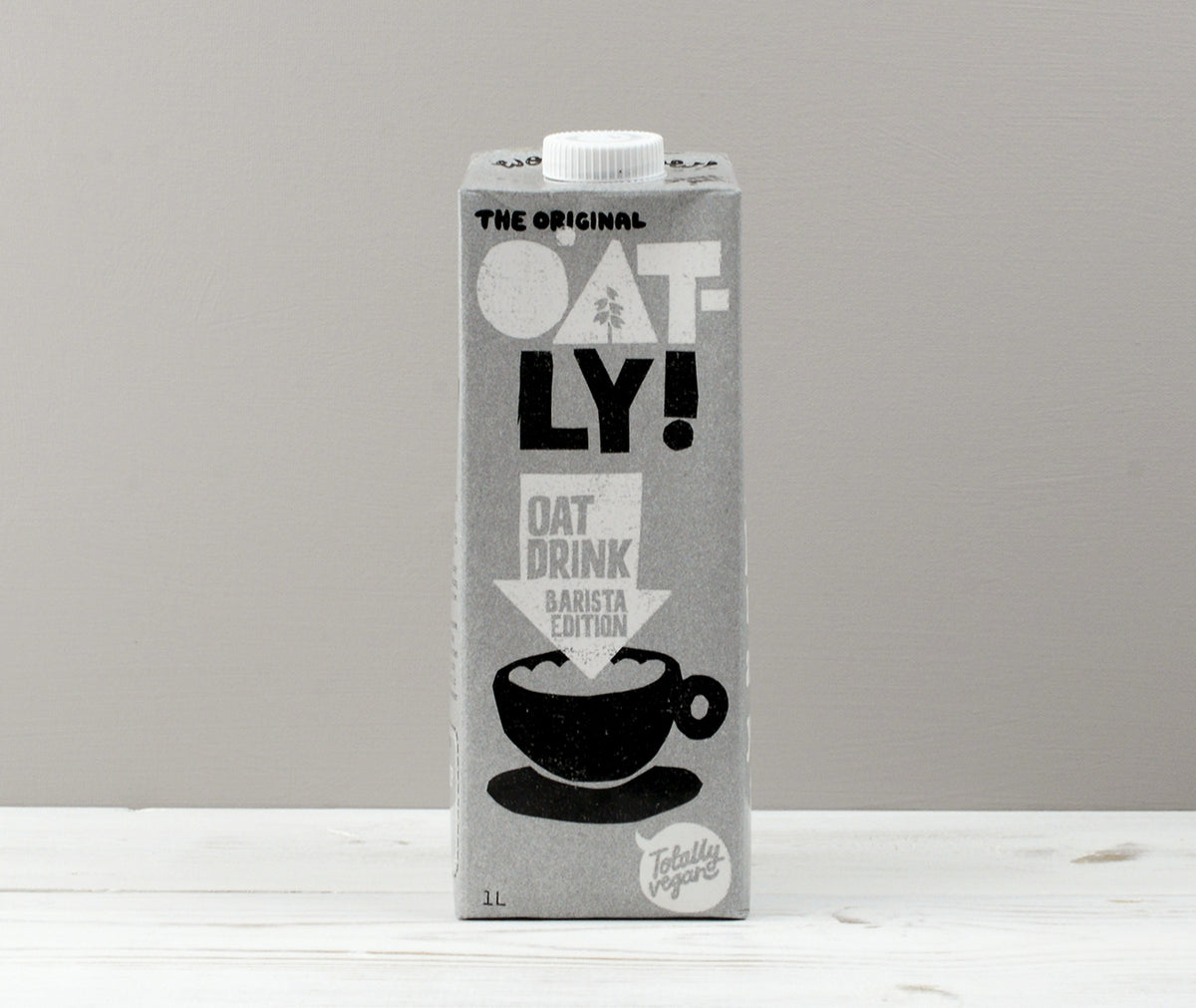 Fruit For the Office  Oatly Drink Barista Edition 1L - Plant